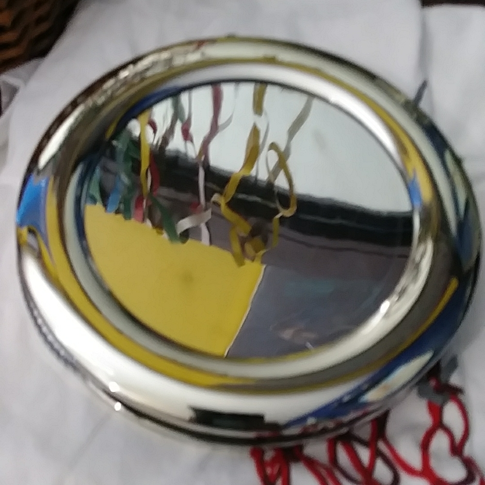 Beauty Mirror w/ Adjustable Arm Stand - Picture 4 of 11